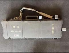 軍用実物、ペリカン、ロッドケース、ライフルケース 軍用実物、ペリカン、ロッドケース、ライフルケース - メルカリ