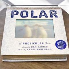 Polar: A Photicular Book しかけ絵本 英語版