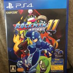 ロックマン11 運命の歯車!!