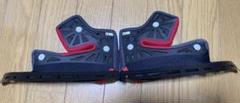3)SHOEI 4512048369552 TYPE-E チークパッド 31 Z-8 ﾁｰｸﾊﾟｯﾄ - SHOEI Gallery Online Store