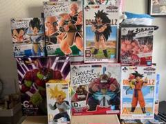 【新品未開封】ドラゴンボール　フィギュア　まとめ売りセット！のサムネイル