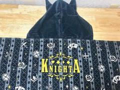 KnightA 騎士A 猫耳フードタオル