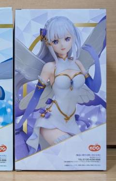 ラウンドワン限定 リゼロ フィギュア ５体セット ラウンドワン限定 リゼロ フィギュア 5体セット - メルカリ