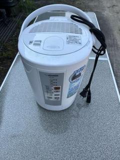 ZOJIRUSHI 象印 スチーム式加湿器 EE-RR35-WA 2022年製 - メルカリ