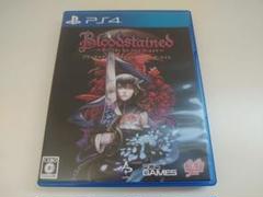 PS4 ブラッドステインド リチュアル オブ ザ ナイト