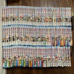 全巻セット　ONE PIECE ワンピース 112冊セット