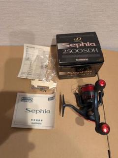 SHIMANO Sephia 2500SDH&CI4 C3000SDHセット販売
