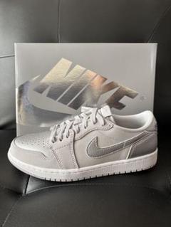 2025年最新】air jordan 1 low og silverの人気アイテム - メルカリ