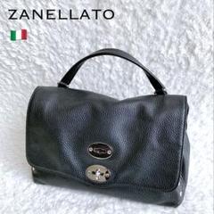 ZANELLATO ザネラート バッグ レディース ブラック 黒
