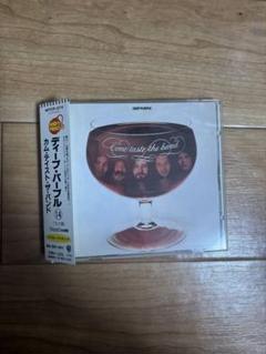 Amazon.co.jp: カム・テイスト・ザ・バンド - ディープ
