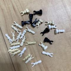 レゴ　ガイコツ　骸骨　フィグ　手　足　セット　まとめ