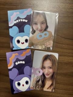 2025年最新】TWICE チェキ サナの人気アイテム - メルカリ