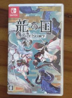 Switch 龍の国 ルーンファクトリー