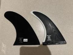 【NALUサーフ】FCS2 WAXHEAD ワックスヘッド FCS II Waxhead Longboard Fin - FCS US