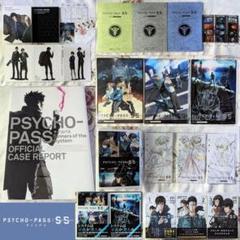 PSYCHO-PASS Sinners of the System セット SS