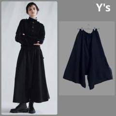 REGULATION Yohji Yamamoto サルエルパンツ レディース Yohji Yamamoto - Yohji Yamamoto FEMME ヨウジヤマモトファム