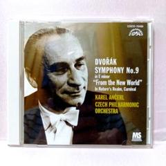 未開封　CD 20世紀の不滅の大指揮者たち ~カレル・アンチェル カレル・アンチェル 20世紀の不滅の大指揮者たち 中古CD