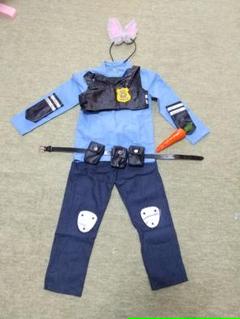 ズートピア コスプレ 子供の中古 未使用品 メルカリ