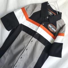 古着半袖シャツ ハーレーダビッドソン HARLEY DAVIDSON 半袖シャツ