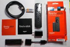 Fire TV Stick Alexa対応 音声認識 リモコン付属