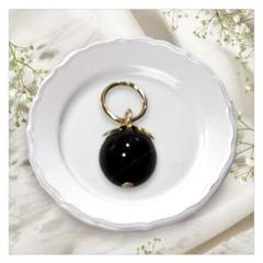 パープルアゲートネックレスペンダント　ハンドメイド