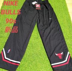 NIKE　CHICAGO　BULLS　バスケパンツ　90年製