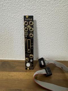Instruo / Tagh v2 モジュラーシンセ　ユーロラック Instruo / Tagh v2 モジュラーシンセ ユーロラック - メルカリ