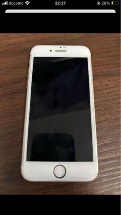Apple iPhone 7 128GB ゴールド