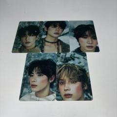 TXT CHIKAI トレカ 5枚セット