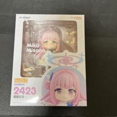 ののむら ブルアカ 聖園ミカ ねんどろいど(特典付き) ののむら様 専用 ブルアカ 聖園ミカ ねんどろいど(特典付き