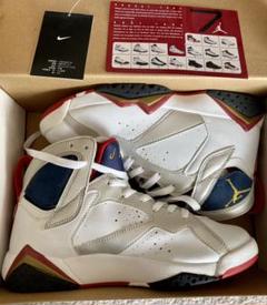 Nike Air Jordan VII Retro Olympic 27cm