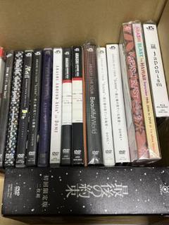 嵐 ライブDVD 映画DVD まとめ売り 28枚