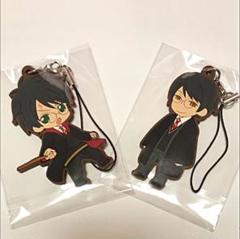 希少 ハリーポッター ラバー ストラップ コレクション コンプリート ハリーポッター ラバーストラップコレクション ミニキャラ