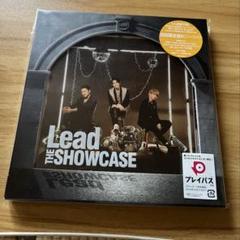 Lead」のアルバム「THE SHOWCASE」の初回限定盤B（CD+DVD