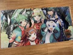 ドラゴン娘 プレイマット ドラゴン娘 プレイマット 未開封品 - メルカリ