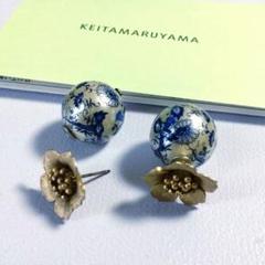 2025年最新】ケイタマルヤマ ピアス(両耳用)の人気アイテム