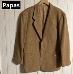 2025年最新】papas パパス カシミヤの人気アイテム - メルカリ
