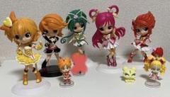 2025年最新】プリキュア フィギュア まとめ売りの人気アイテム