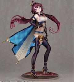 ラミゼル・エルレンマイヤー 1/7スケールフィギュア グッズ付限定版 KT model+ 商品ページ ソフィーのアトリエ2 ～不思議な夢の