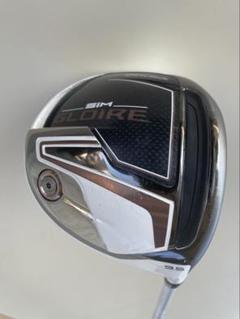 TaylorMade - SIM GLOIRE シムグローレ　1W ドライバー　カーボンS カバー付 TaylorMade テーラーメイド SIM GLOIRE シムグローレ メンズ