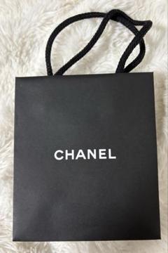 CHANEL シャネル 紙袋　ショッパー　バッグ　ショップ袋　ブラック　黒　5枚 CHANEL - CHANEL ショップ袋 シャネル ショッパー 黒 ブラック