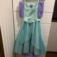 ビビディバビディブティック アリエル ドレス 140cm 美品 - メルカリ