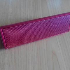 SONYウォークマンスピーカー NW-S14K