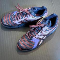 新品　キココスタディノフ 25.5 UB9-S ゲルDSトレーナー14パープル