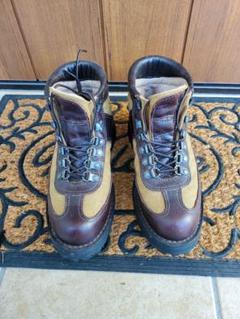 Danner/ダナー 84110X DJ BLK FEATHER BOB フェザーボブ 白タグ