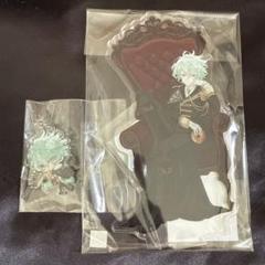 カラマリ 笹塚尊 ステラワース 投げキッスver. アクキー 10点セット 新品 カラマリ 笹塚尊 ステラワース 投げキッスver. アクキー 10点