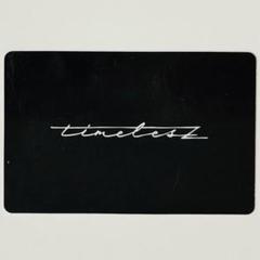 timelesz FAM 通常盤 プレイリストカード 未使用 - メルカリ