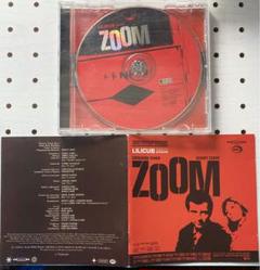【新品購入・仏CD 】Lilicub『 ZOOM 』リリキューブ　フレンチポップのサムネイル