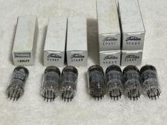 新品 未開封 真空管 12AX7 V / 2本セット 新品 元箱付VISION 2025年最新】真空管 12AX7の人気アイテム - メルカリ