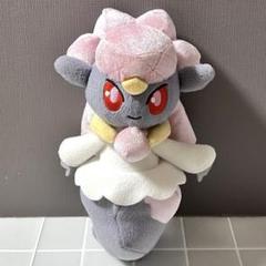 ディアンシー　ぬいぐるみ　ポケモン Amazon.co.jp: ポケモンセンターオリジナル ぬいぐるみ メガ